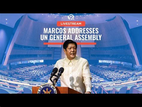 bbm update today 2024|PBBM to speak at UN General Assembly; key .